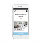 GuestCentric's clients can now set customized homepages for mobile websites