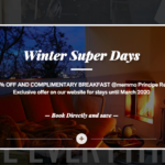 Why incentives increase direct bookings blog image. Featuring pop-up incentive message to book directly on the Memmo Hotel website.