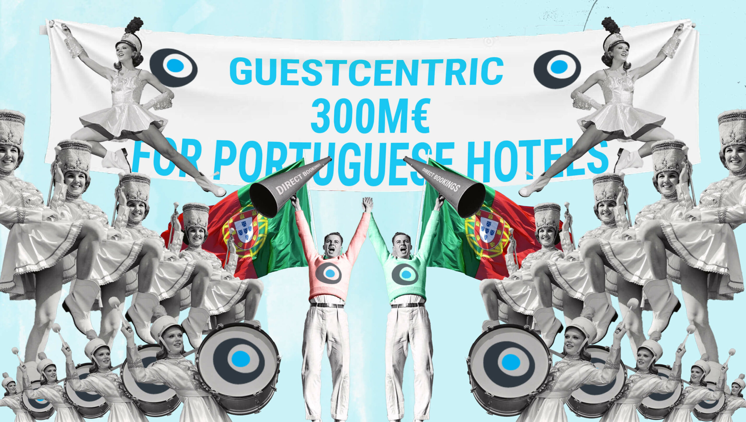 Guestcentric generates nearly €300 million for hotels