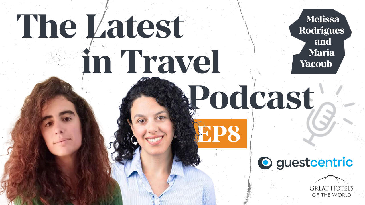 The Latest in Travel Podcast